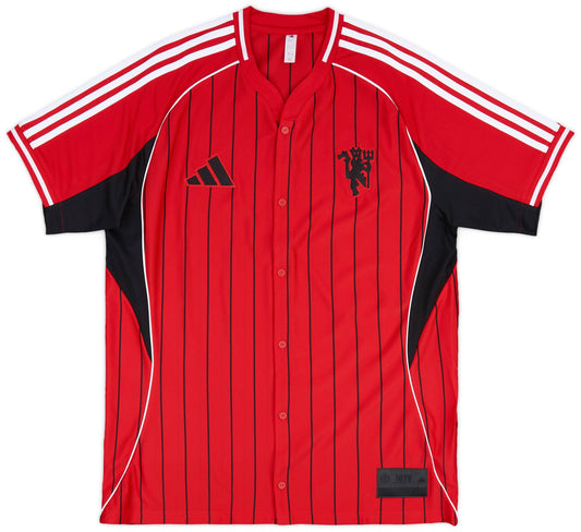 Maillot adidas US Manchester United 2025-26