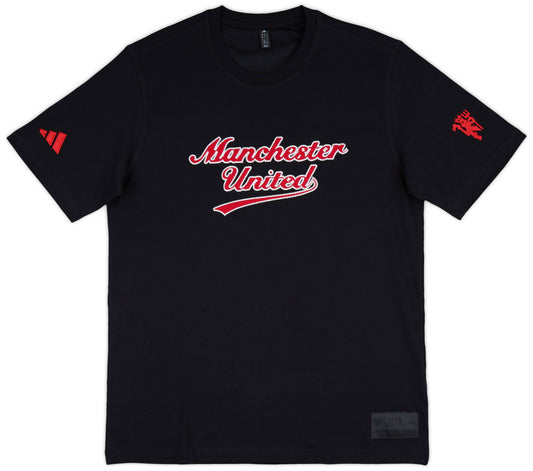 T-shirt adidas US Manchester United 2025-26