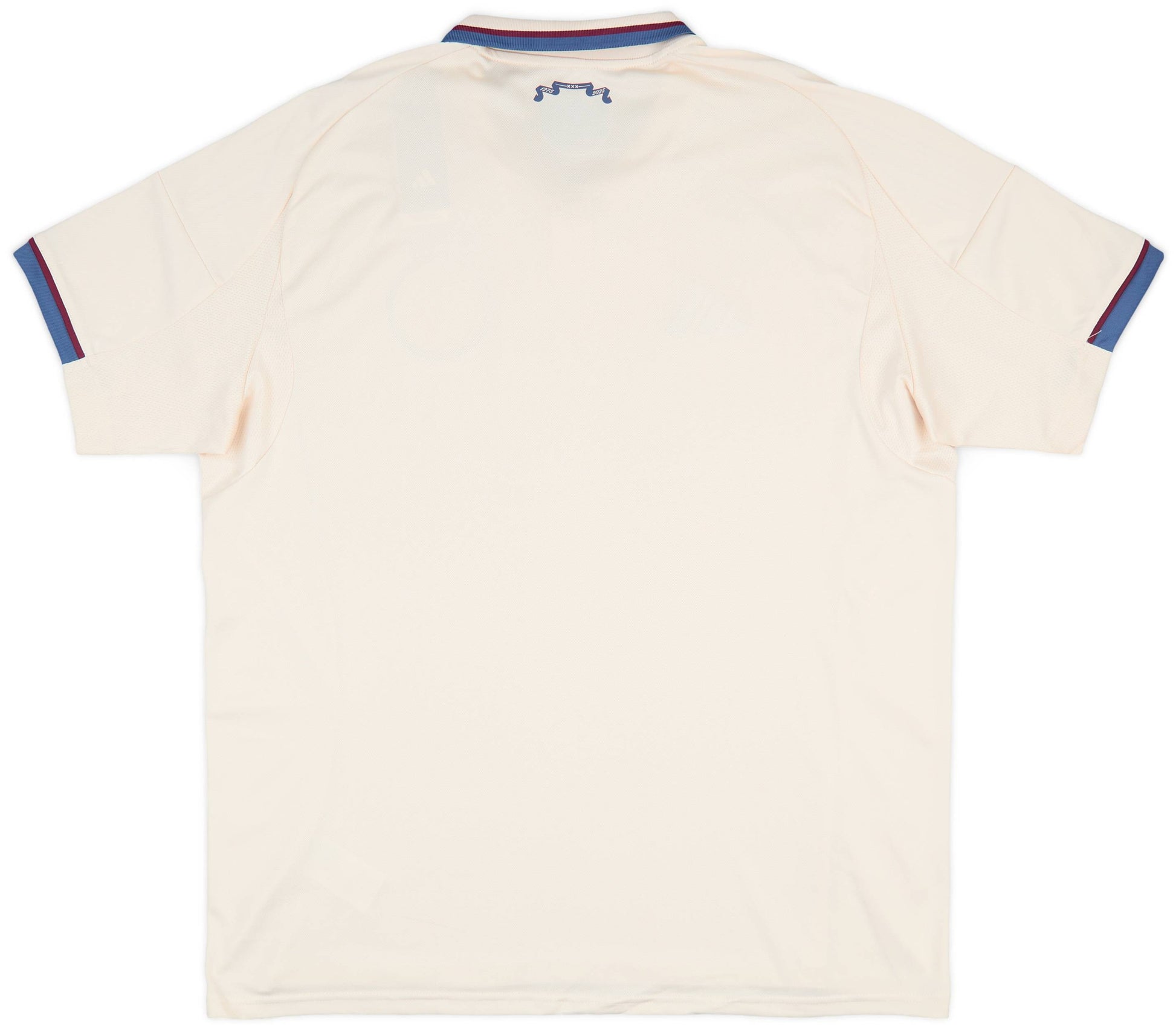 Troisième maillot Ajax 2025-26
