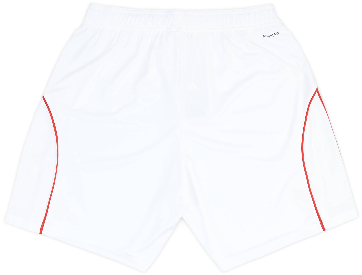 Short domicile Arsenal 2025-26