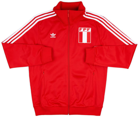 Veste de survêtement adidas Originals Reissue Pérou 1978