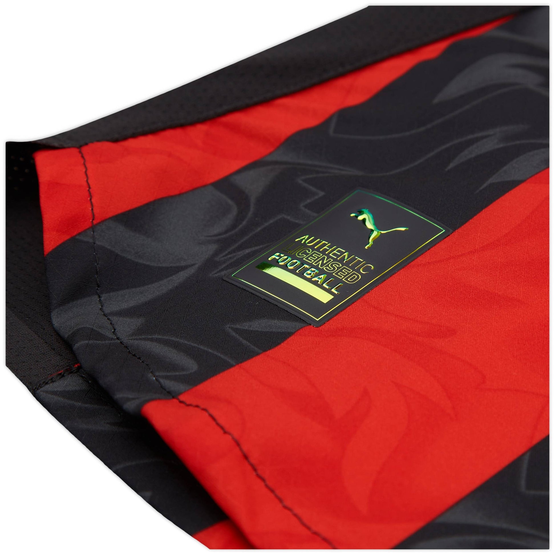 Maillot domicile authentique AC Milan 2025-26