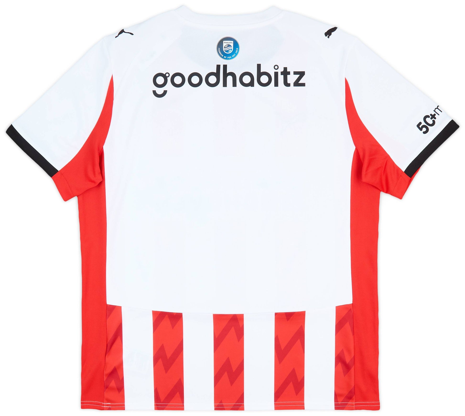 Maillot domicile PSV 2025-26