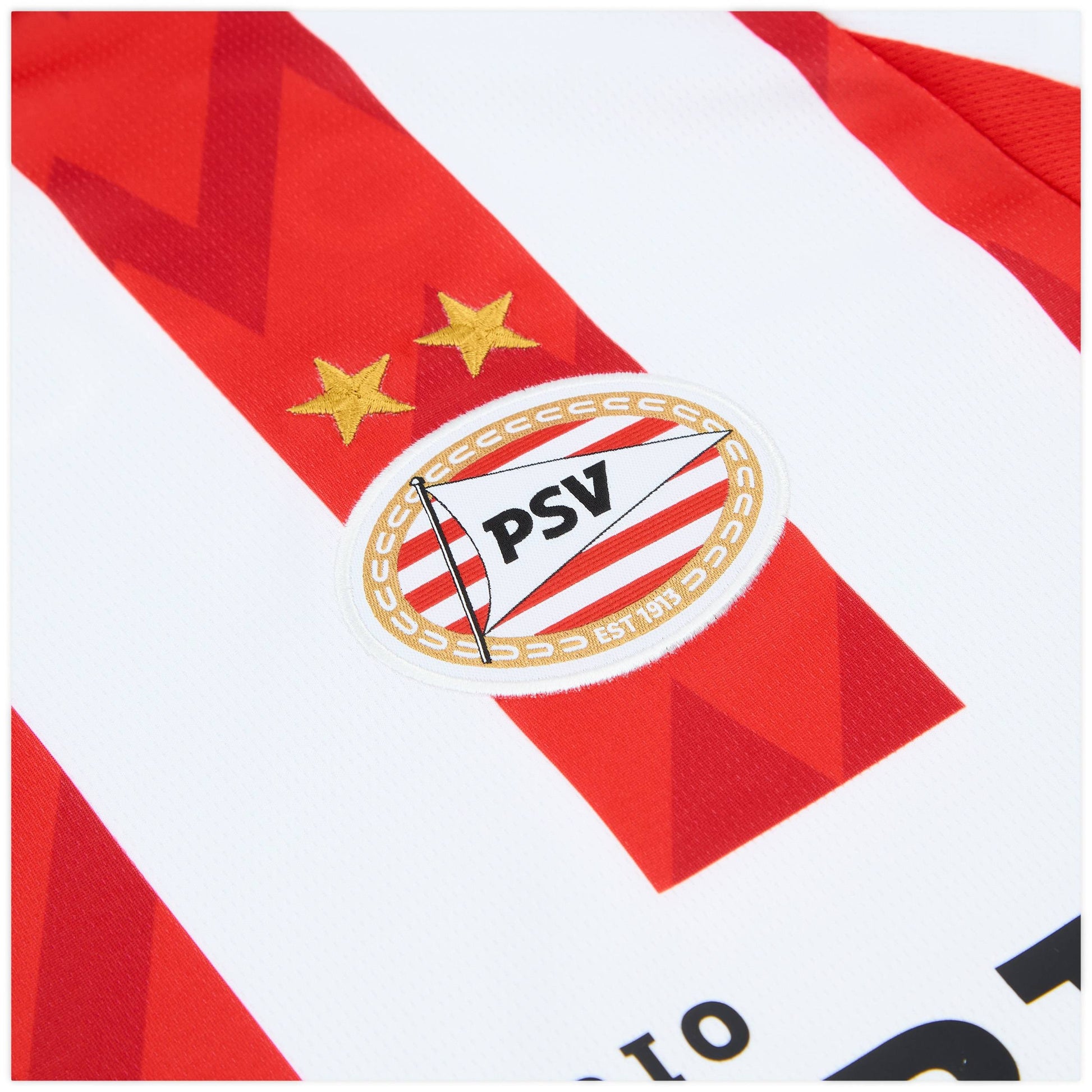 Maillot domicile PSV 2025-26