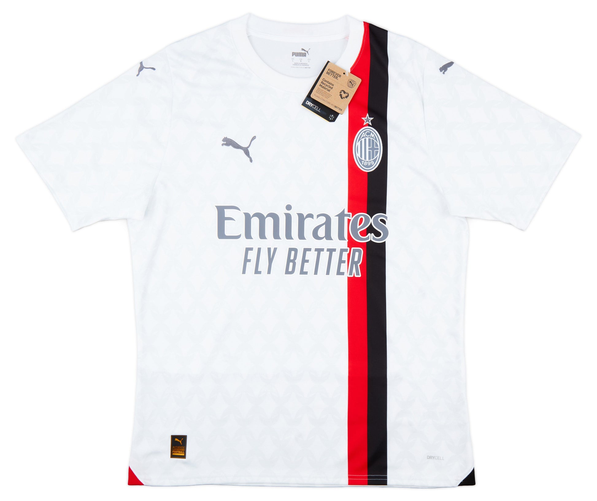 Maillot Extérieur AC Milan 2023/24 - NEUF RR STORE ONLINE