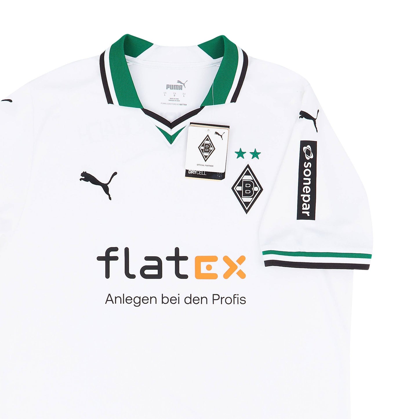 Maillot domicile Borussia Mönchengladbach 2023-24