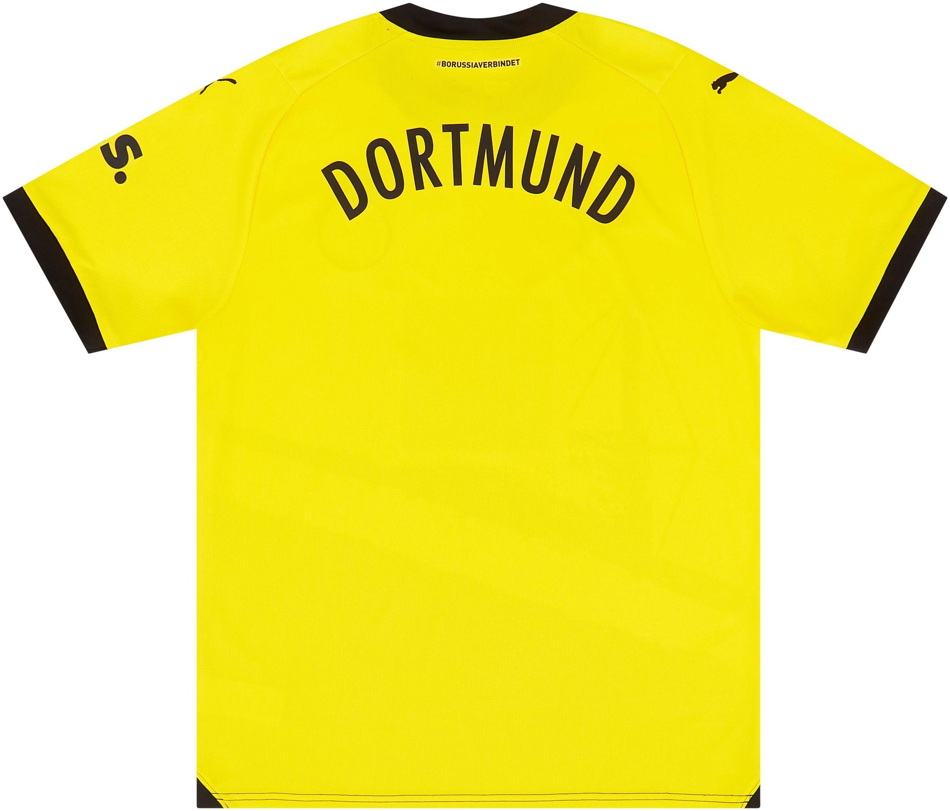 Maillot domicile Borussia Dortmund 2023-24