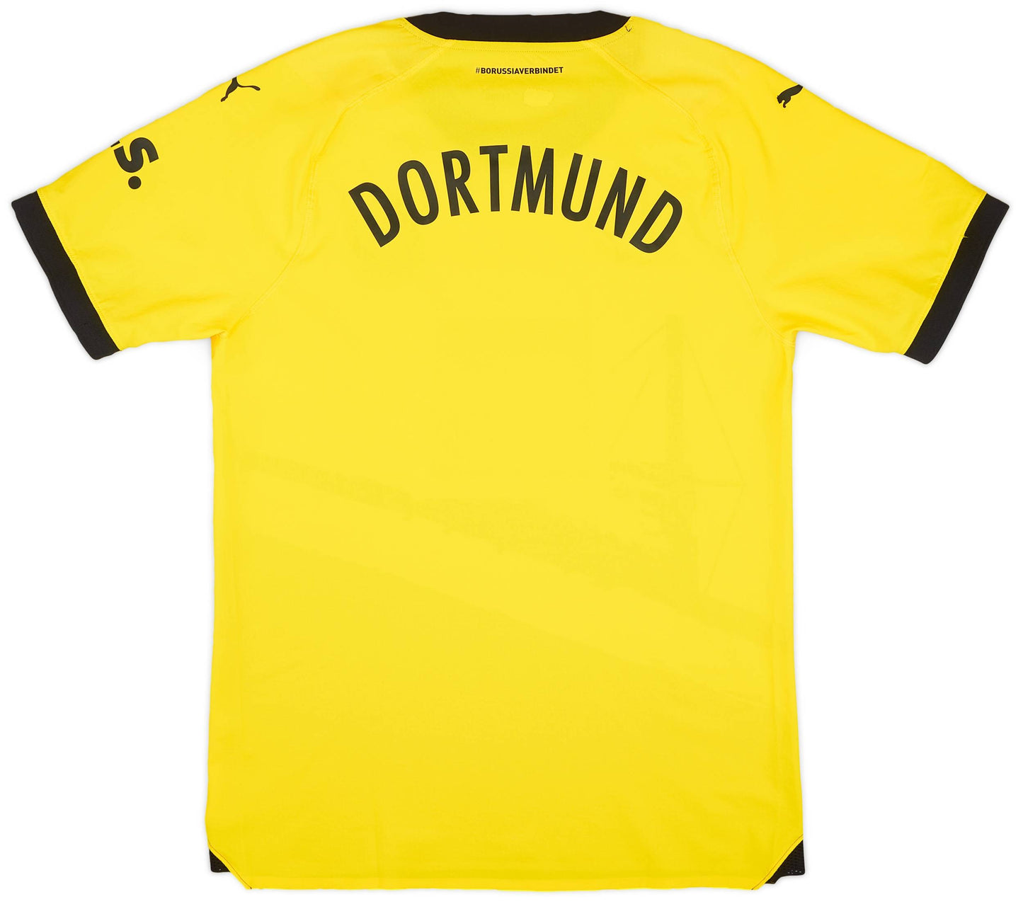 Maillot domicile authentique Borussia Dortmund 2023-24