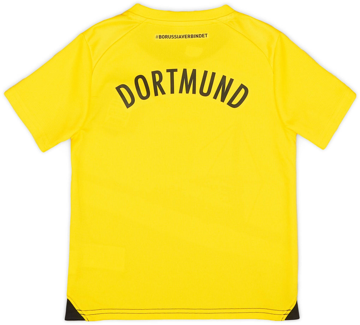 Maillot complet domicile Borussia Dortmund 2023-24 (petits enfants)