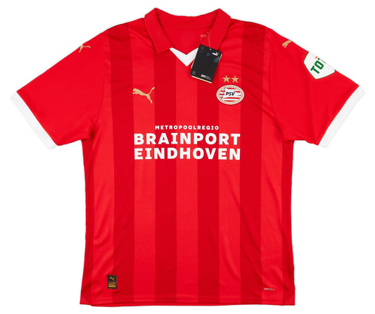 Maillot Domicile PSV 2023/24 - NEUF RR STORE ONLINE