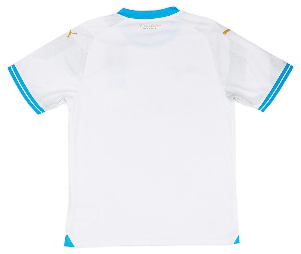 Maillot Domicile Olympique de Marseille 2023/24 - NEUF RR STORE ONLINE