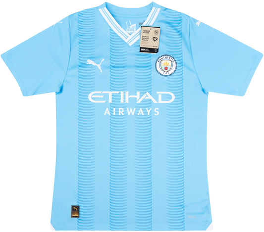 Maillot Domicile Manchester City 2023/24 - NEUF RR STORE ONLINE