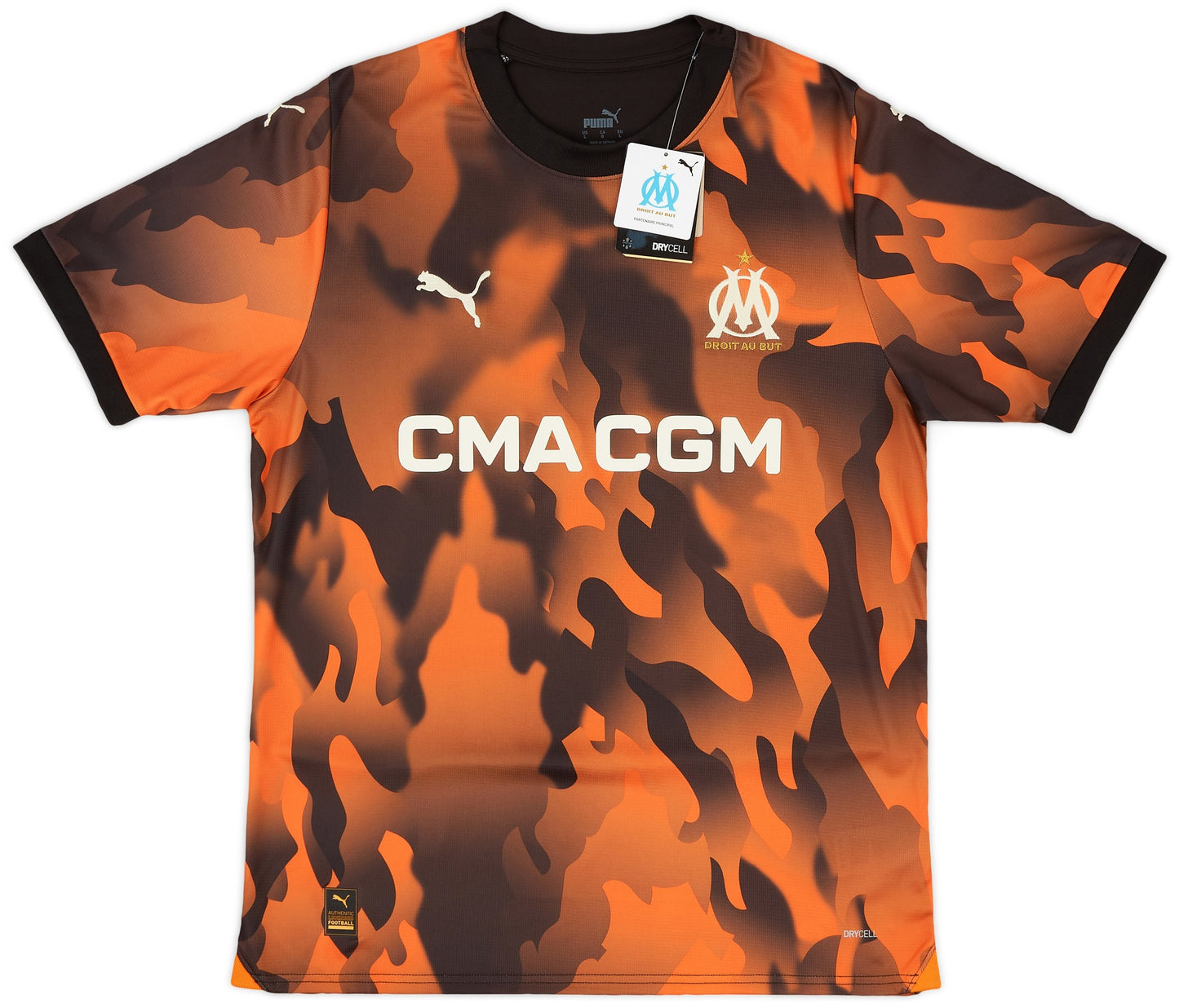 Troisième maillot Olympique de Marseille 2023/24 RR STORE ONLINE