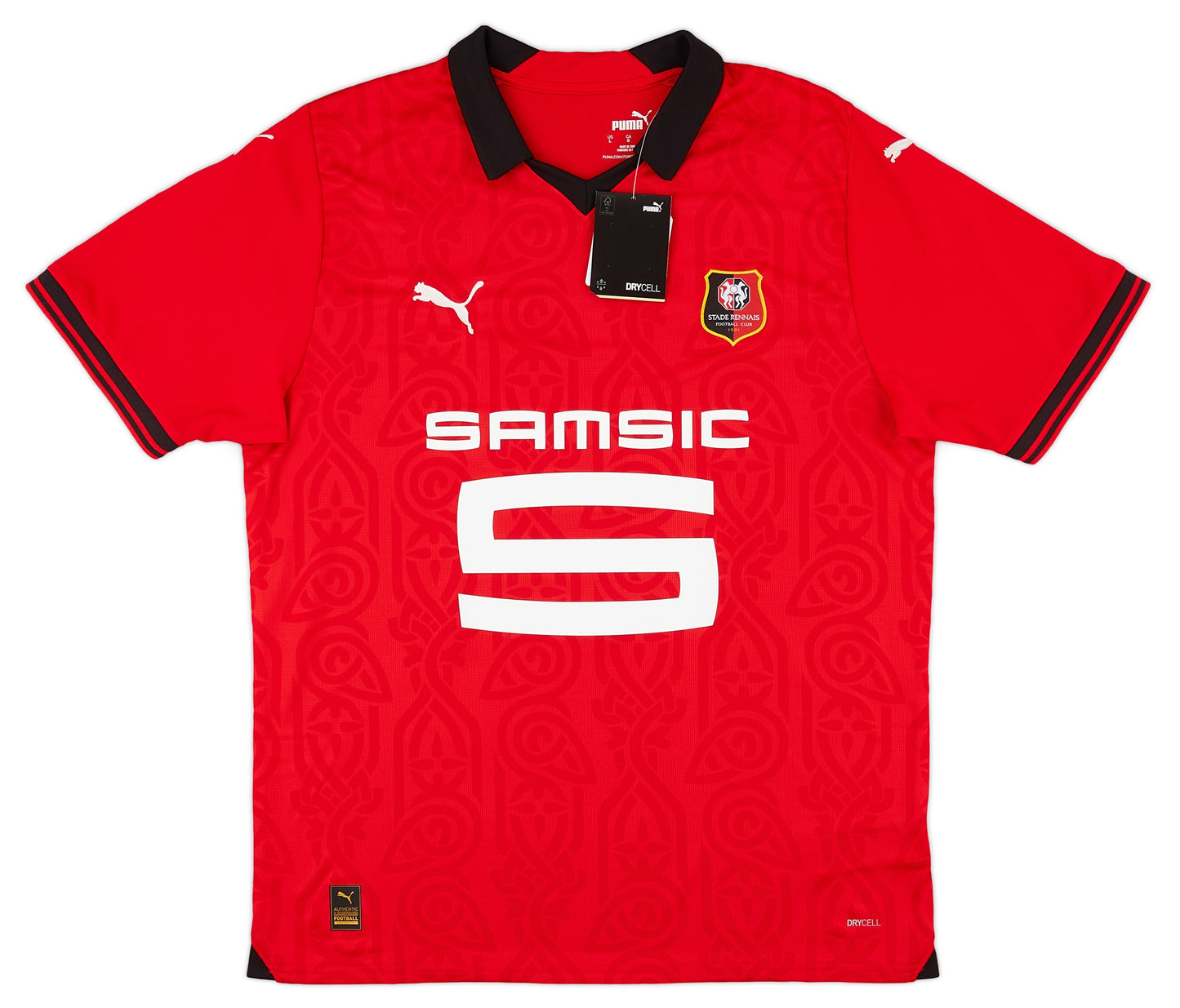 Maillot Domicile Stade Rennais 2023/24 - NEUF RR STORE ONLINE