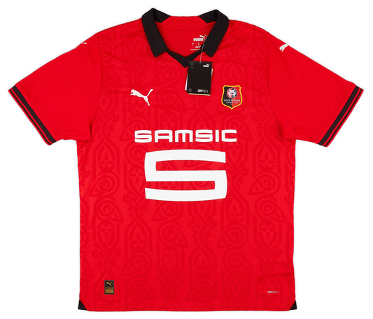 Maillot domicile Stade Rennais 2023/24 - NEUF RR STORE ONLINE