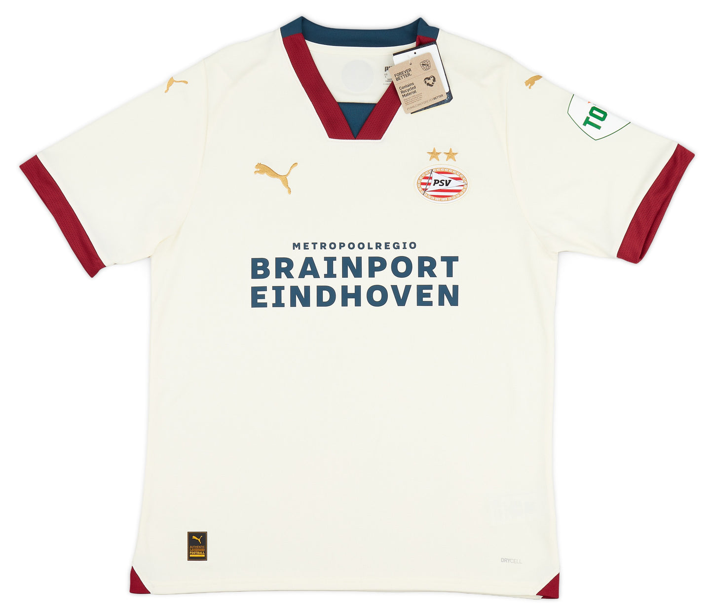 Maillot Extérieur PSV 2023/24 - NEUF RR STORE ONLINE