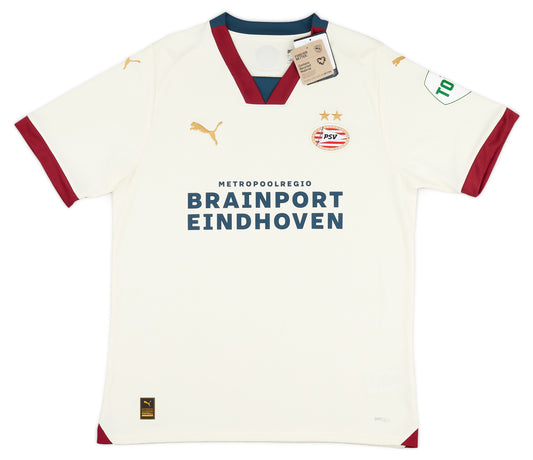 Maillot Extérieur PSV 2023/24 - NEUF RR STORE ONLINE