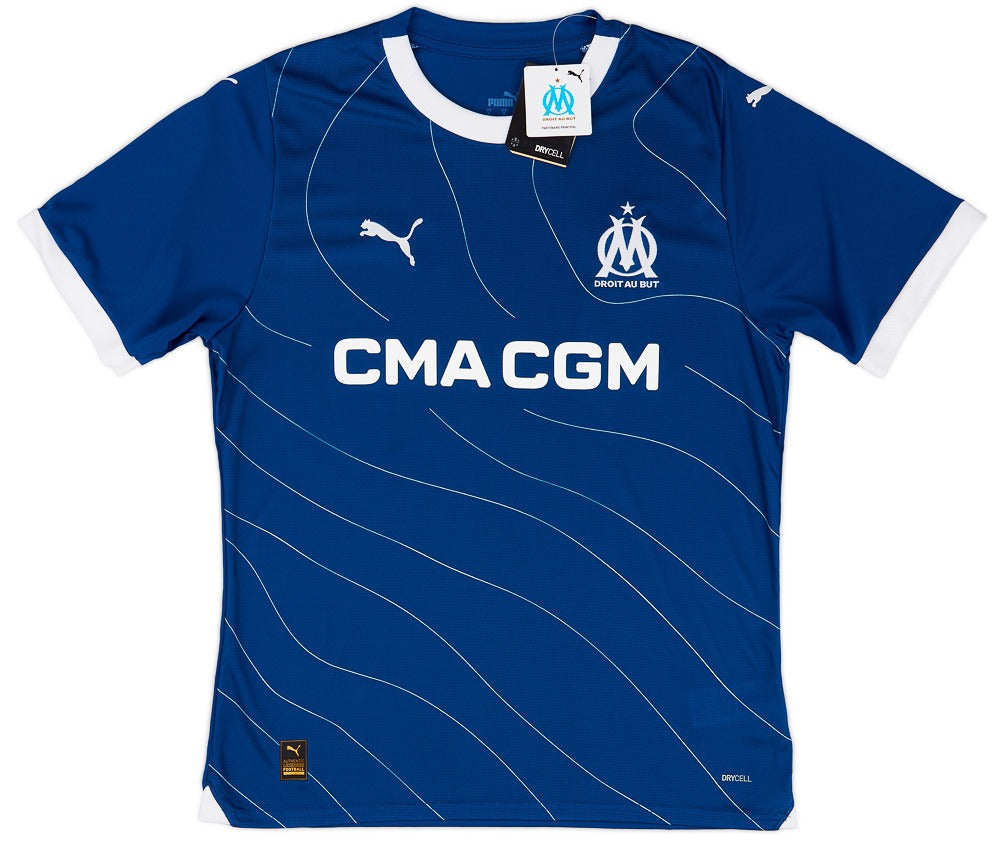 Maillot Extérieur Olympique de Marseille 2023/24 - NEUF RR STORE ONLINE