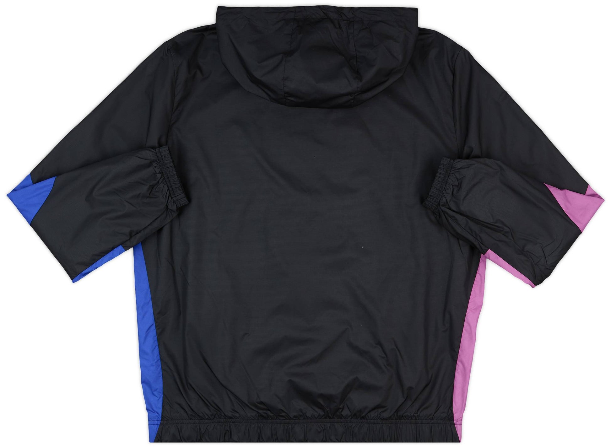 Veste tissée Anthem d'avant-match Puma AC Milan 2023-24