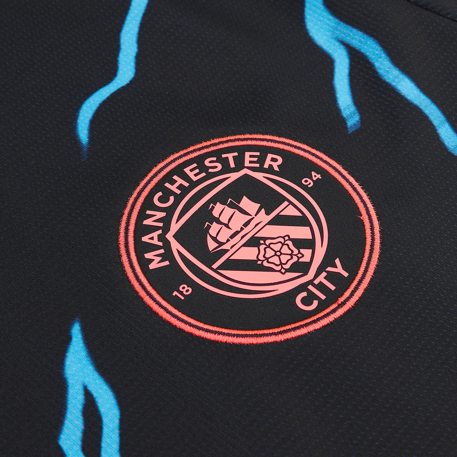 Troisième Maillot Manchester City 2023/24 - NEUF RR STORE ONLINE