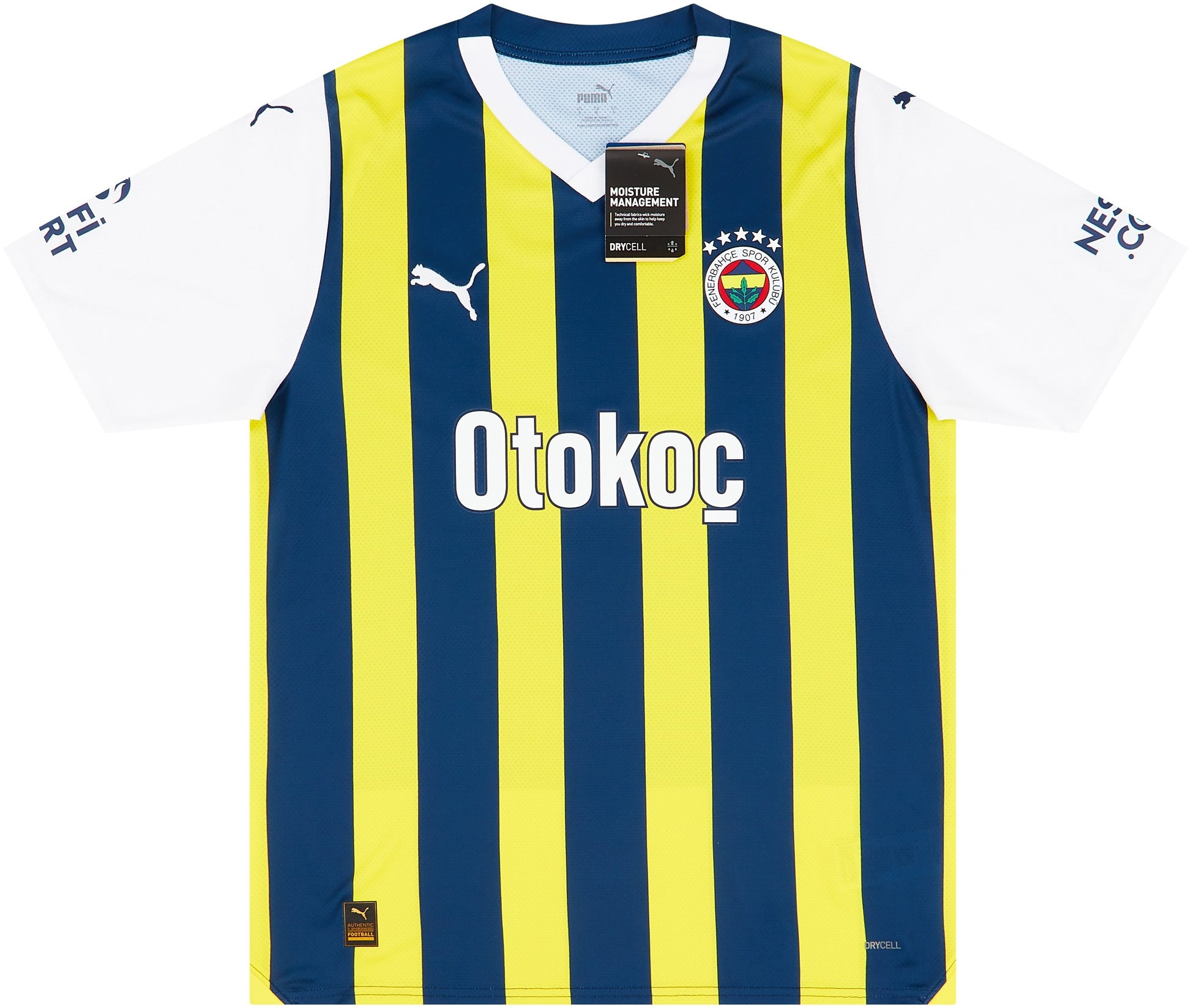 Maillot Domicile Fenerbahce 2023-24 RR STORE ONLINE