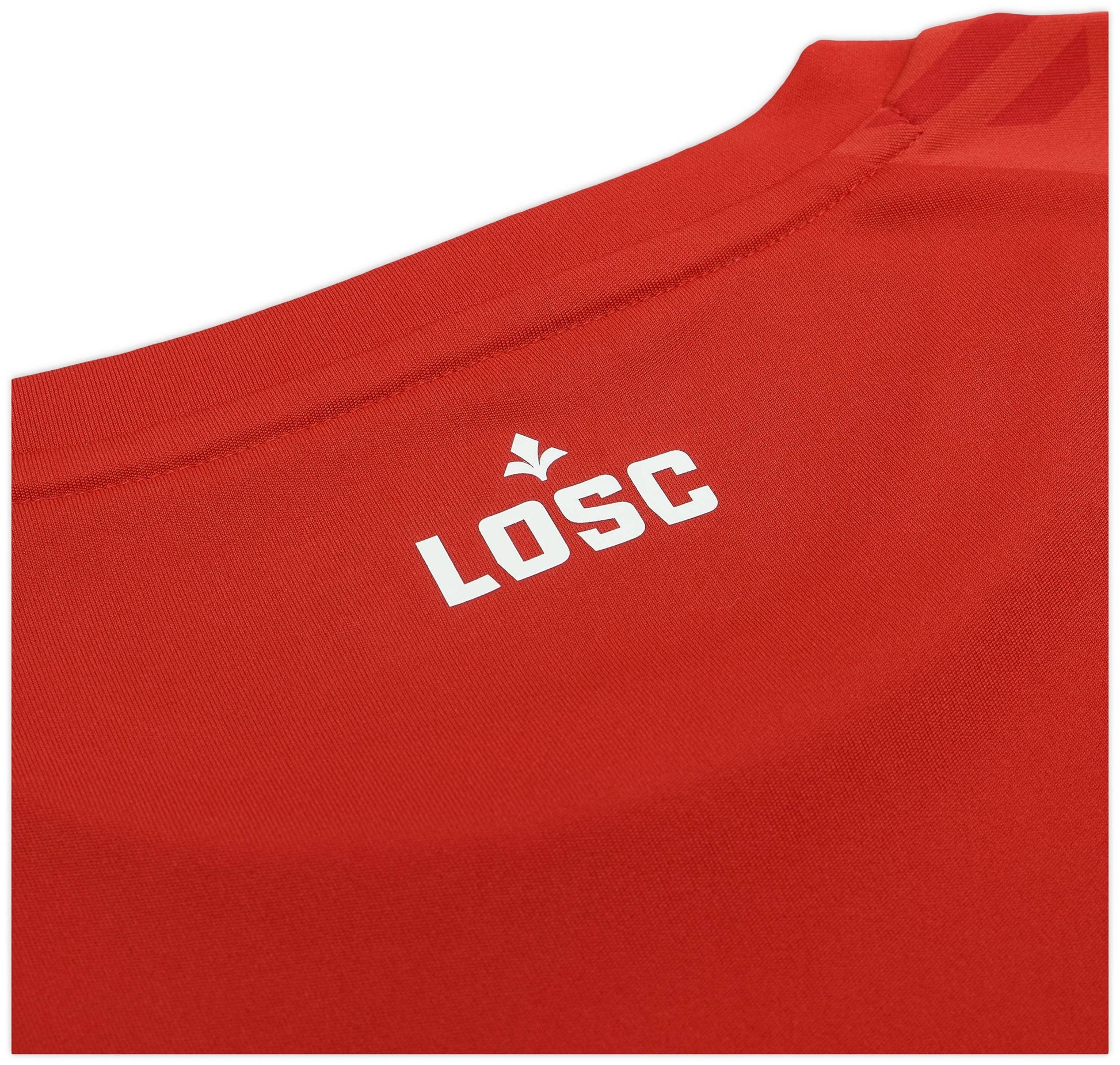 Maillot d'avant match Lille New Balance 2024-25 RR STORE ONLINE