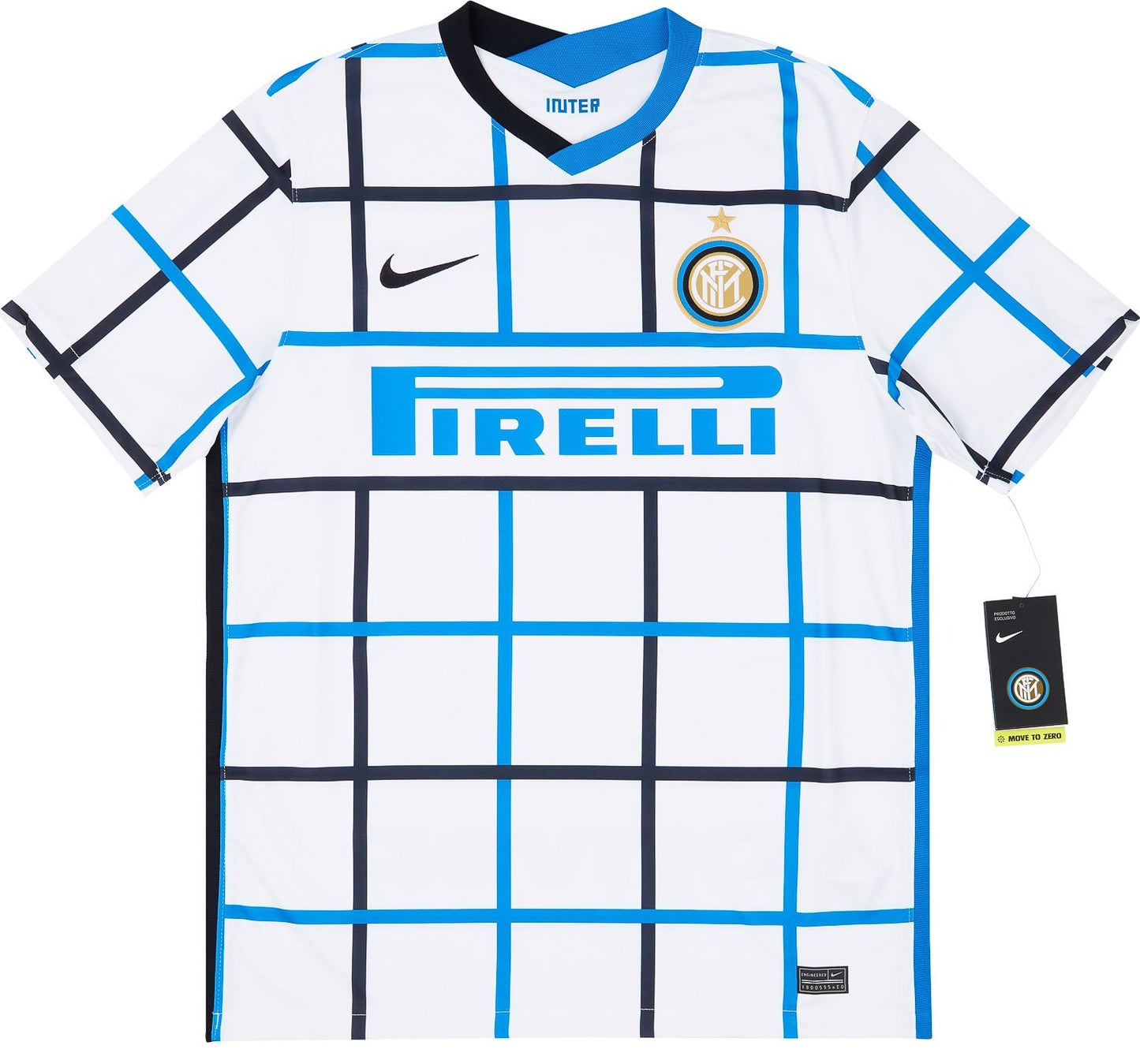 Maillot extérieur Inter Milan 2020/21 RR STORE ONLINE