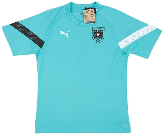 Maillot d'entraînement Puma Autriche 2021-22 RR STORE ONLINE