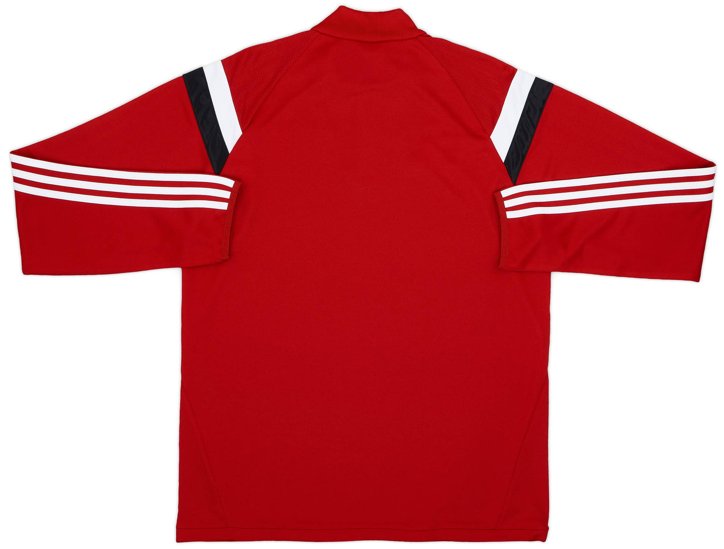 Haut d'entraînement adidas 1/4 Zip Pays de Galles 2014-15