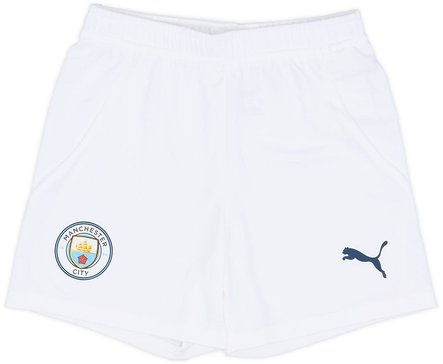 Maillot domicile complet Manchester City 2024-25 (petits enfants)