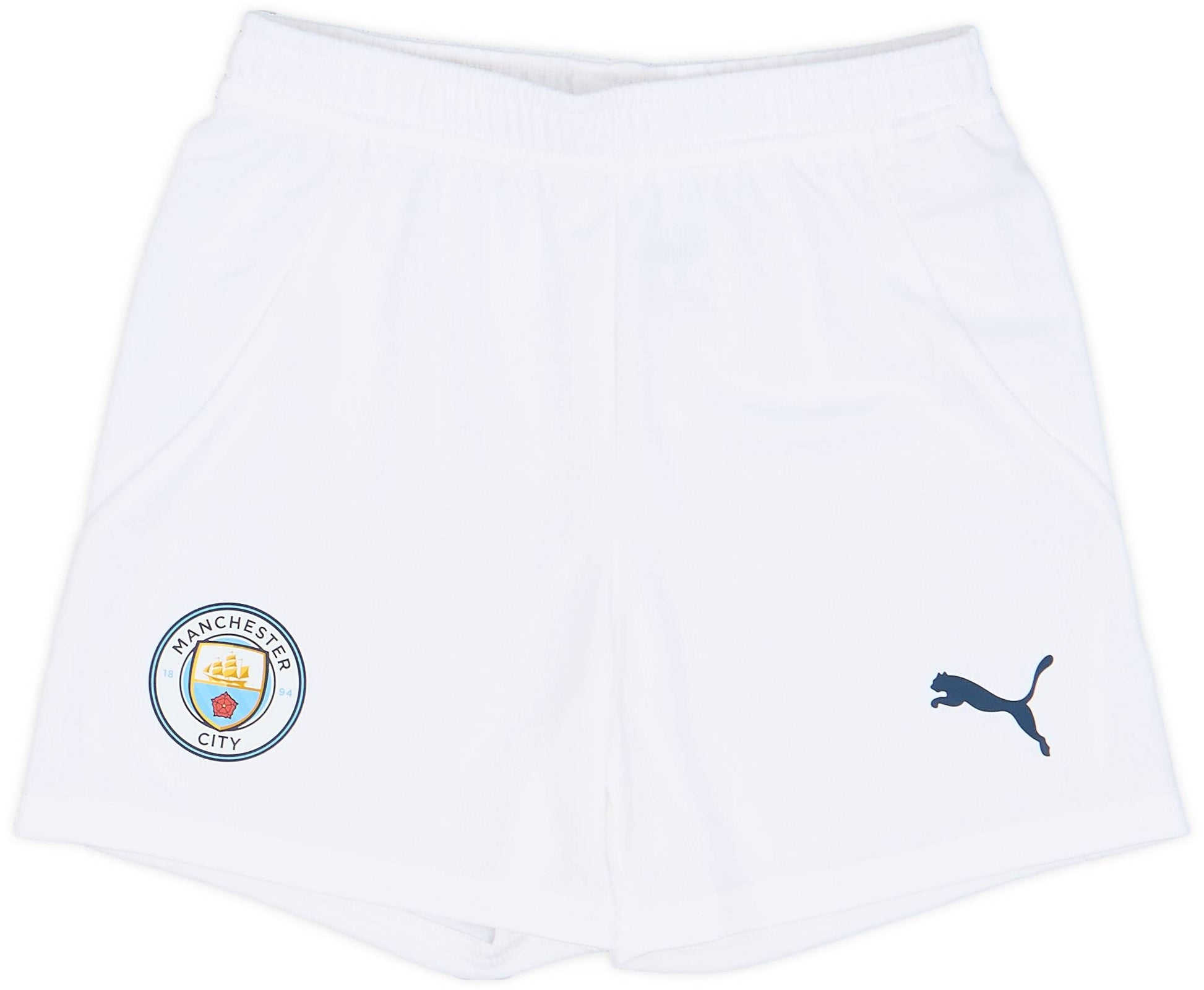 Maillot domicile complet Manchester City 2024-25 (petits enfants)