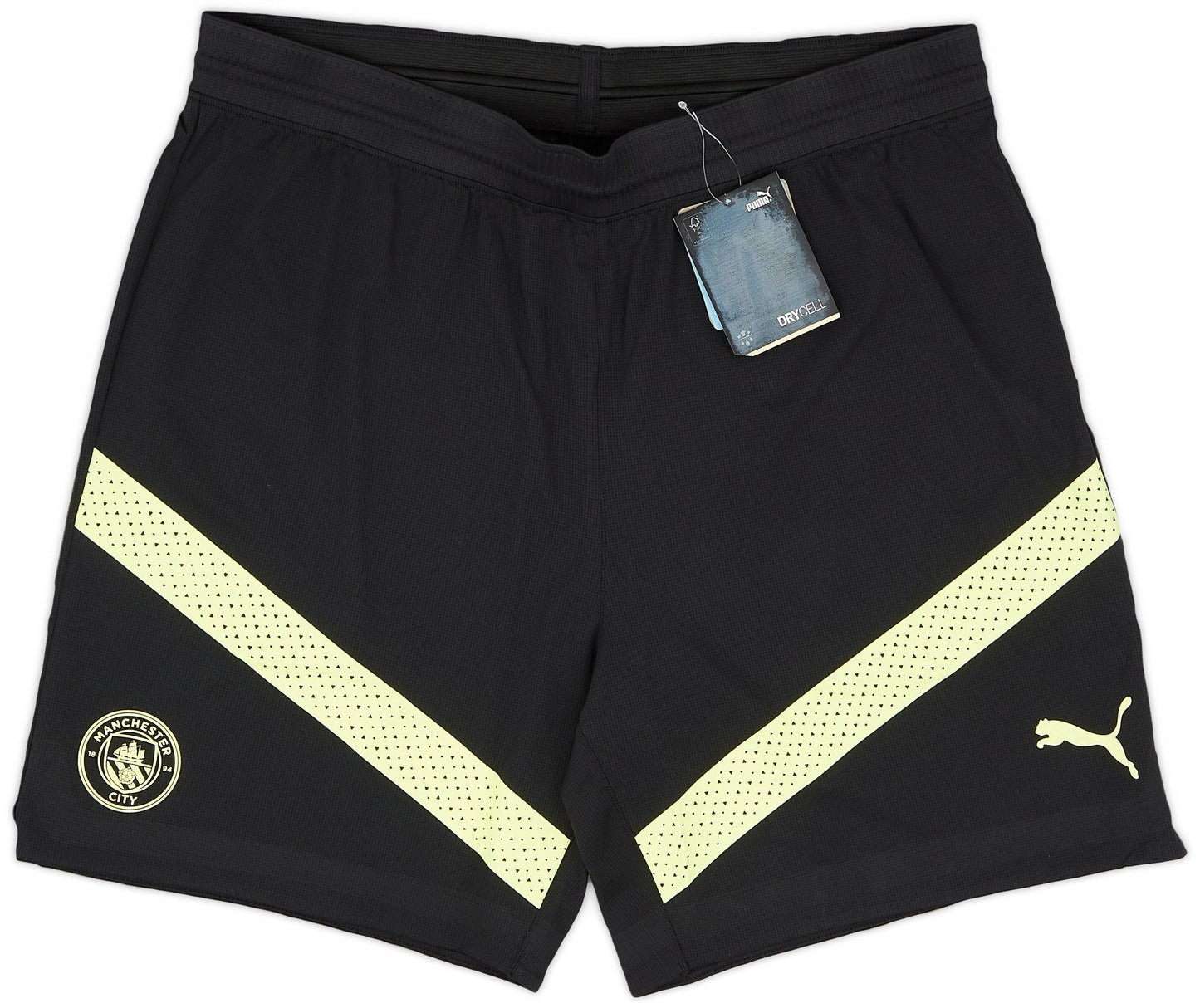 Short d'entraînement Manchester City 2022-23 (GAMME PRO) RR STORE ONLINE