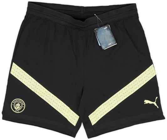 Short d'entraînement Manchester City 2022-23 (GAMME PRO) RR STORE ONLINE