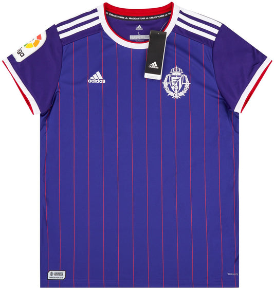 Maillot Extérieur Real Valladolid 2019/20 RR STORE ONLINE