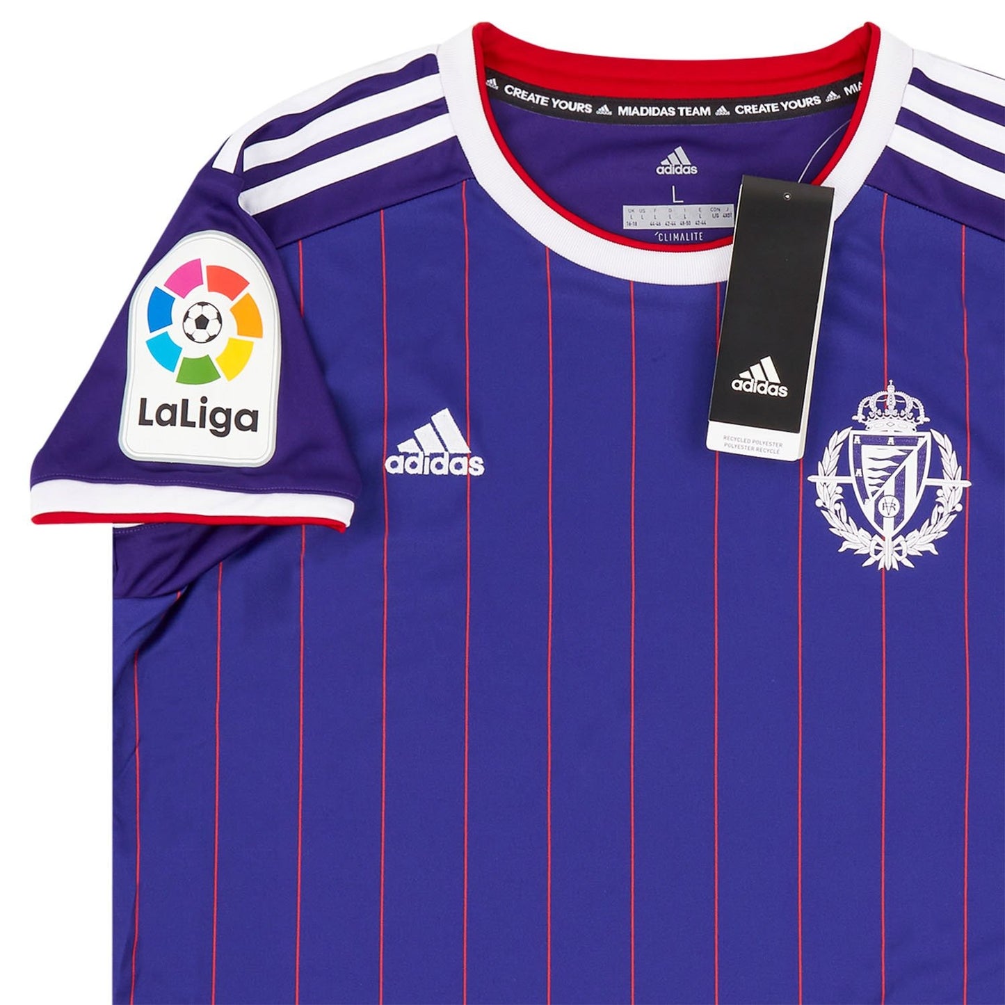 Maillot Extérieur Real Valladolid 2019/20 RR STORE ONLINE