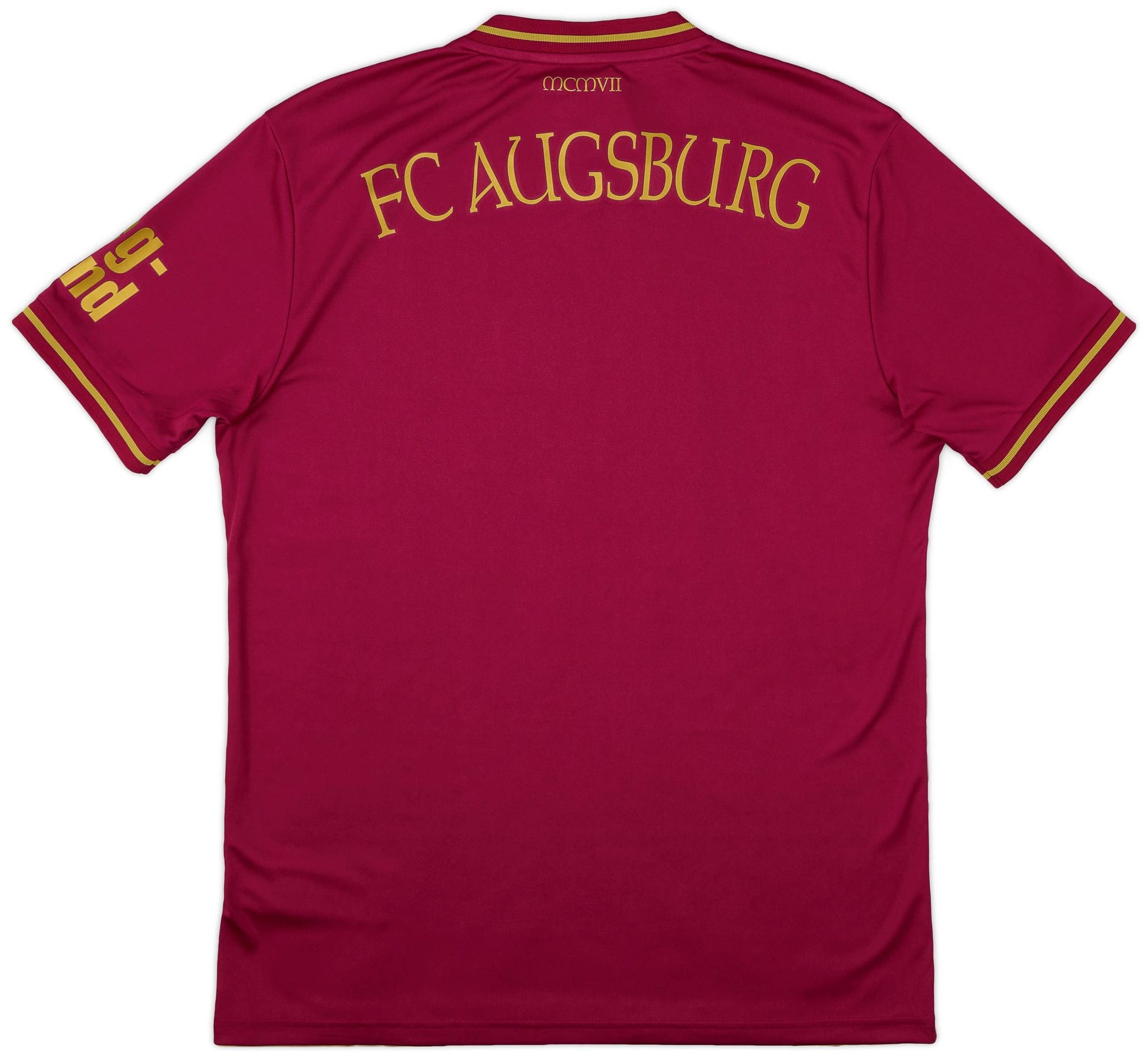 Maillot troisième FC Augsbourg 2024-25