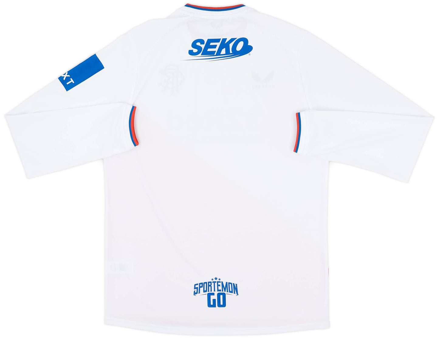 Maillot extérieur à manches longues Rangers 2022-23