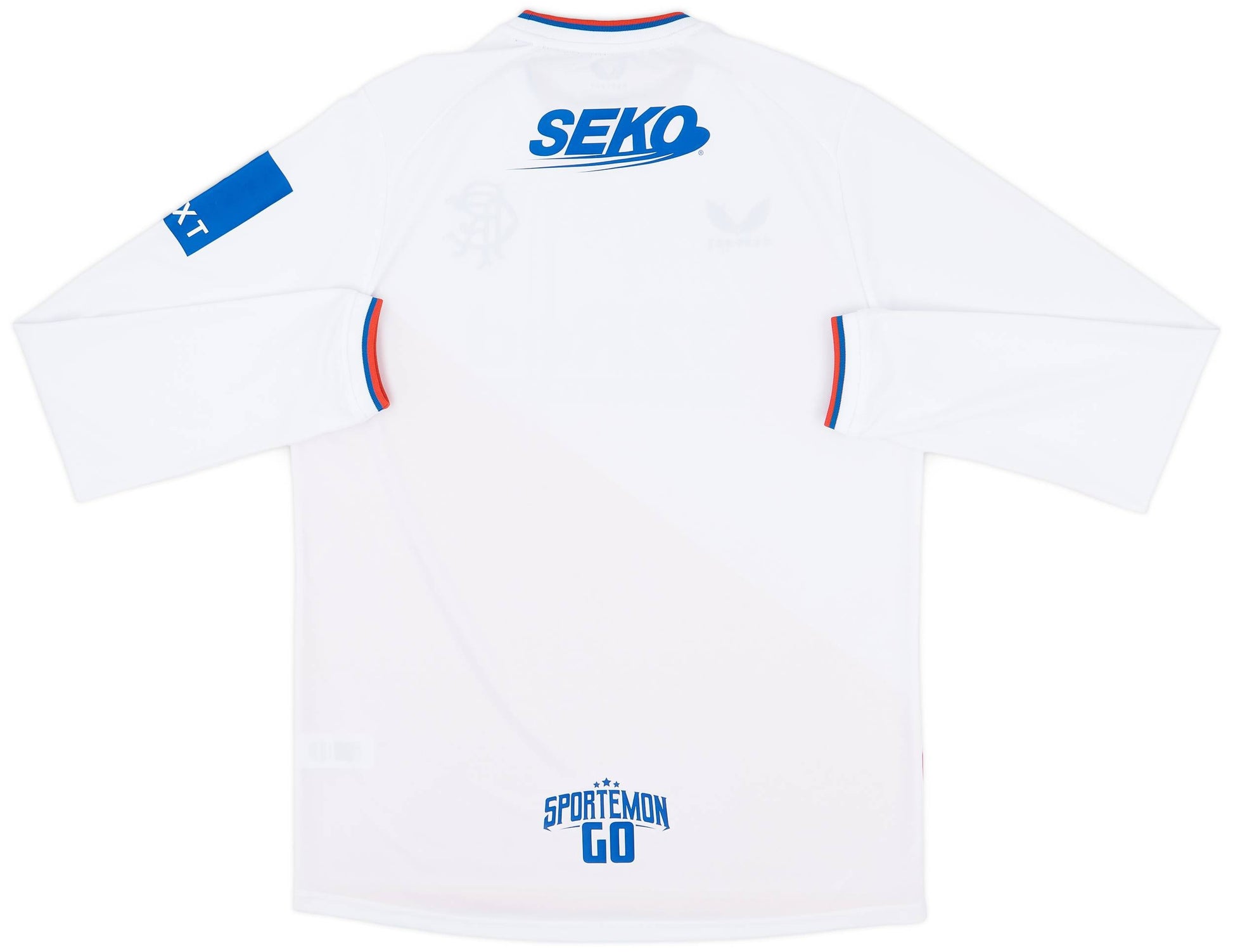 Maillot extérieur à manches longues Rangers 2022-23