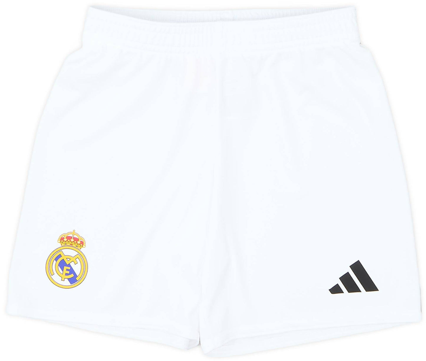 Maillot domicile complet Real Madrid 2024-25 (petits enfants)