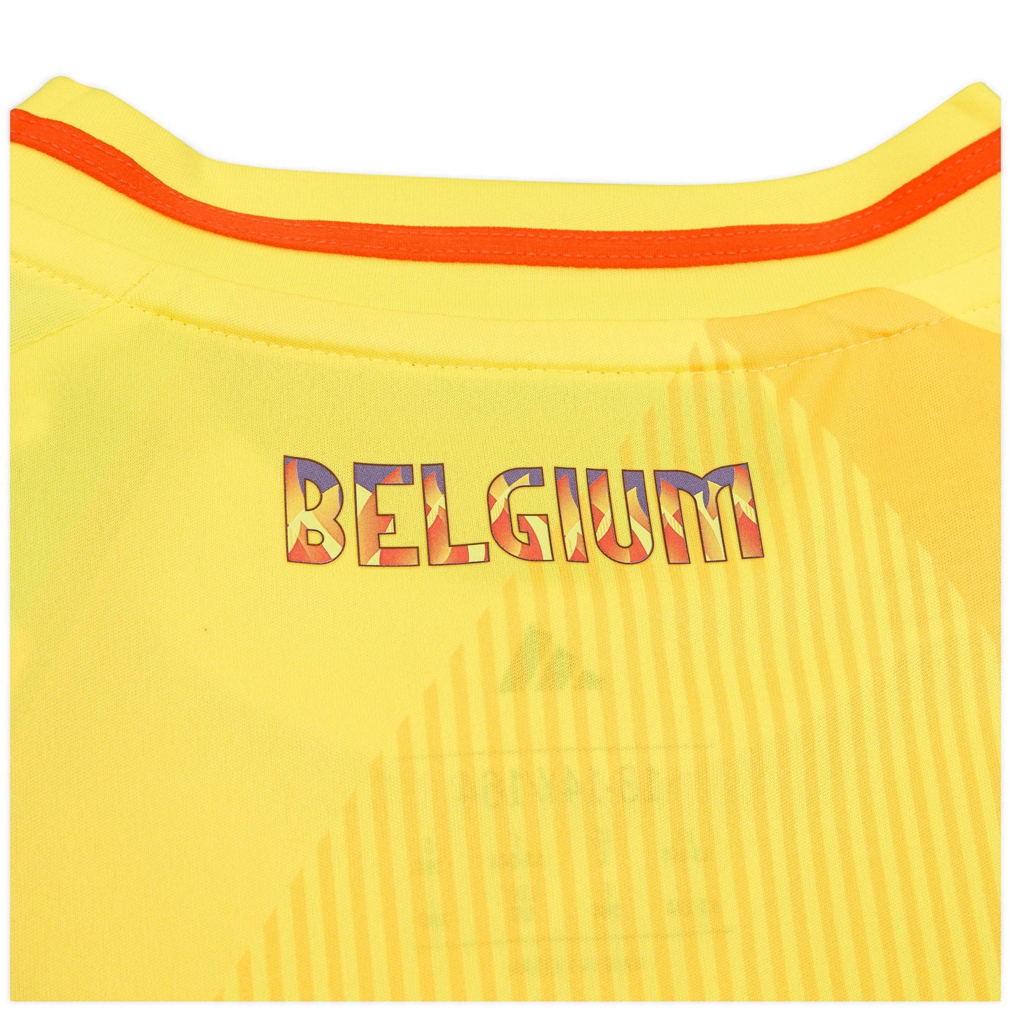 Maillot extérieur femme Belgique 2025-26 (Enfants)