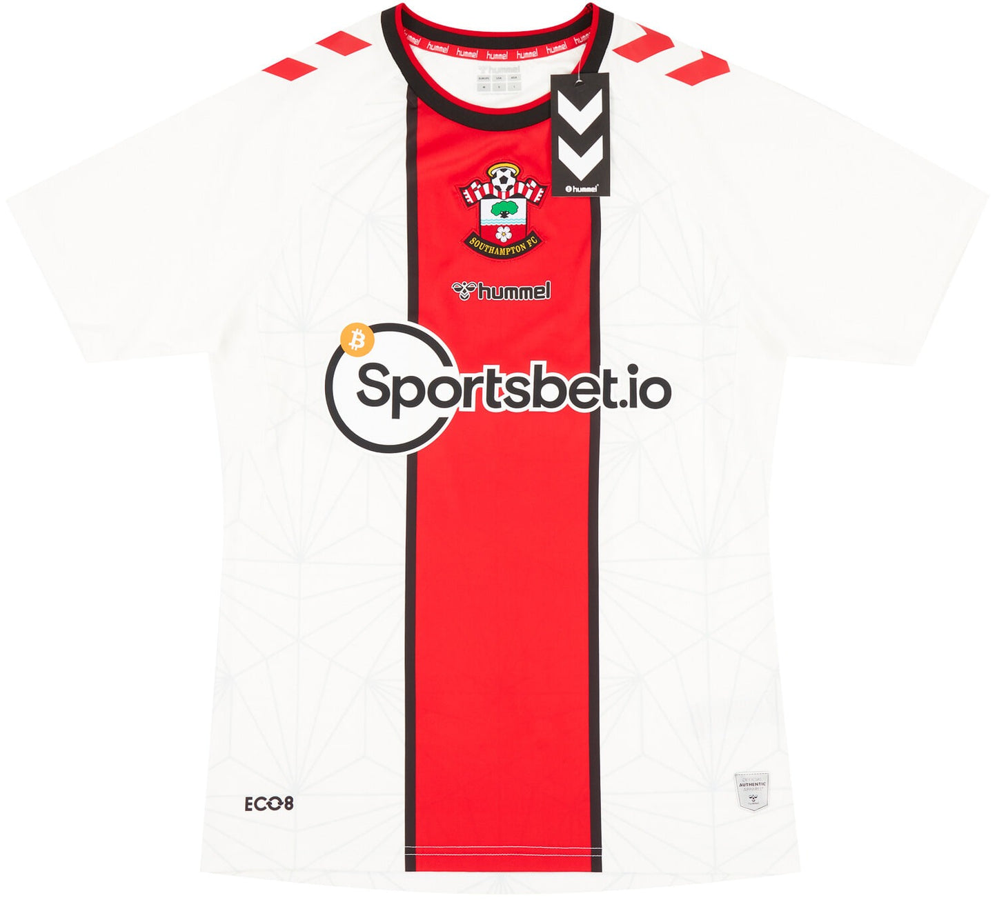 Maillot domicile Southampton Hummel saison 2022/2023 - Neuf RR STORE ONLINE