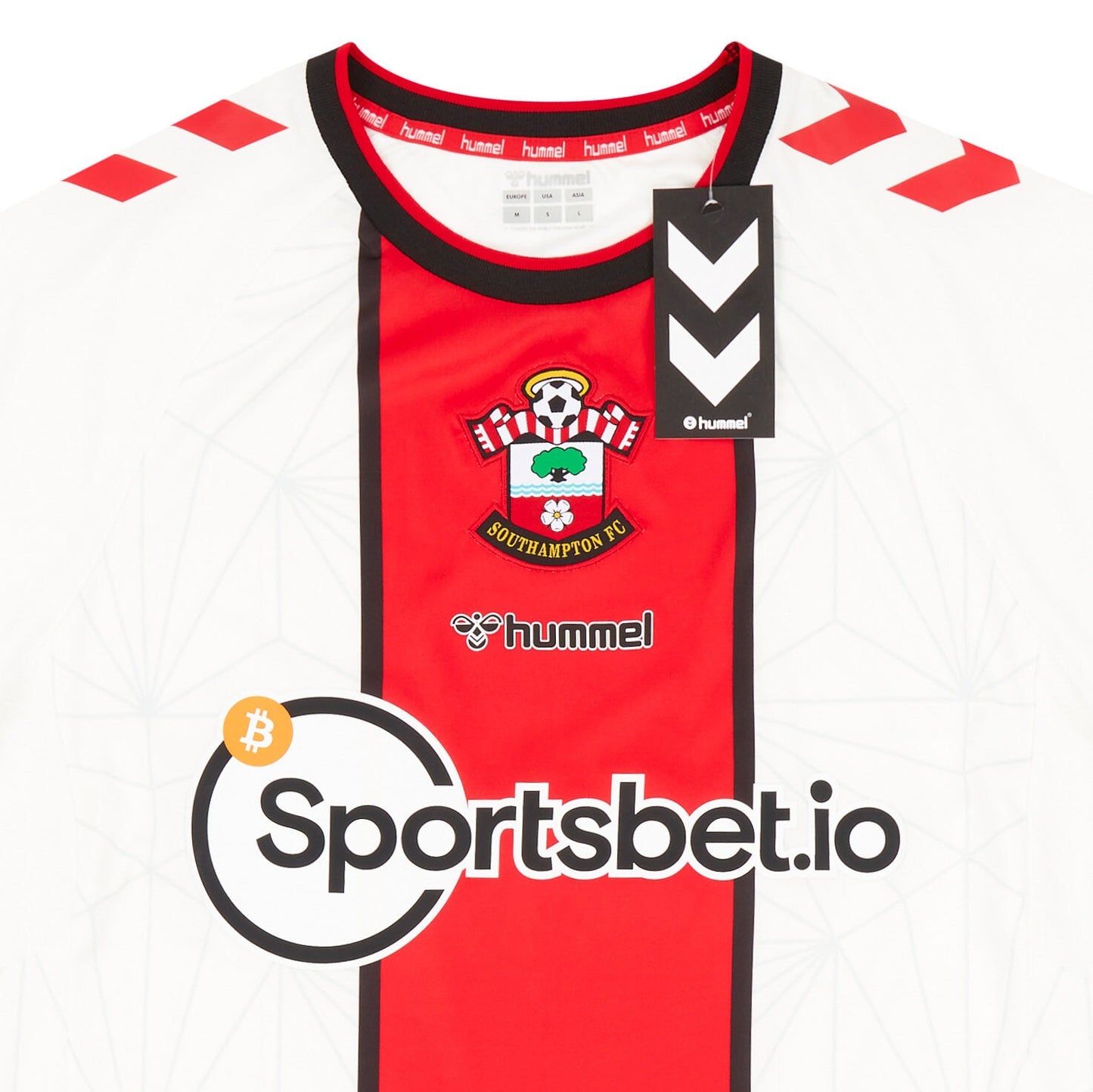 Maillot domicile Southampton Hummel saison 2022/2023 - Neuf RR STORE ONLINE