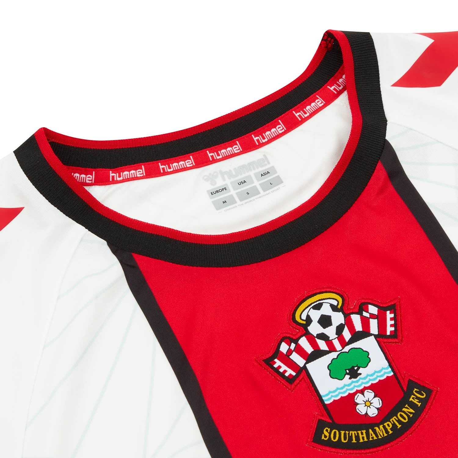 Maillot domicile Southampton Hummel saison 2022/2023 - Neuf RR STORE ONLINE