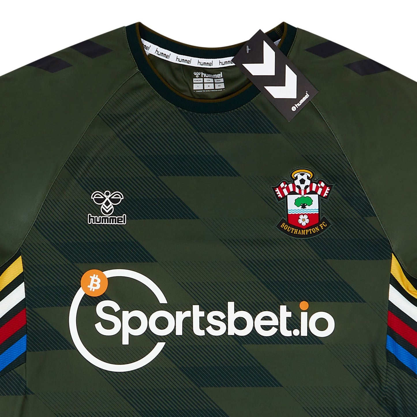 Troisième Maillot Southampton 2022/23 - NEUF RR STORE ONLINE