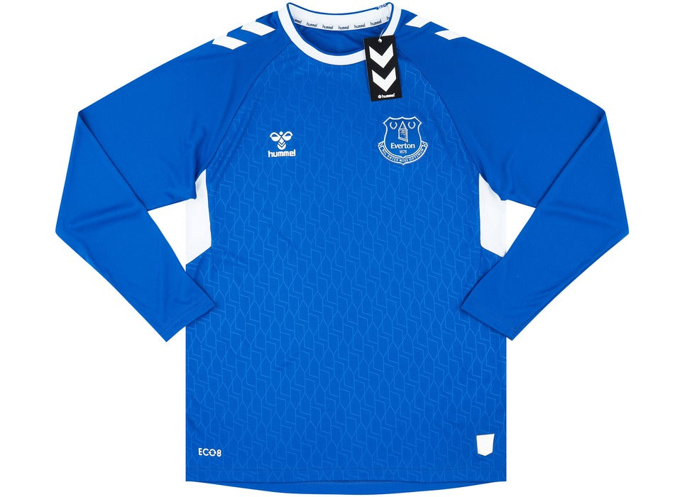 Maillot domicile manches longues Everton 2022/23 RR STORE ONLINE