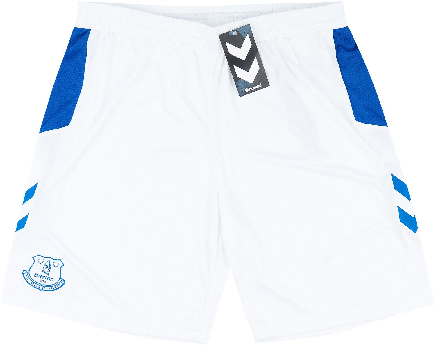 Short domicile Everton Hummel saison 2022/2023 - Neuf RR STORE ONLINE