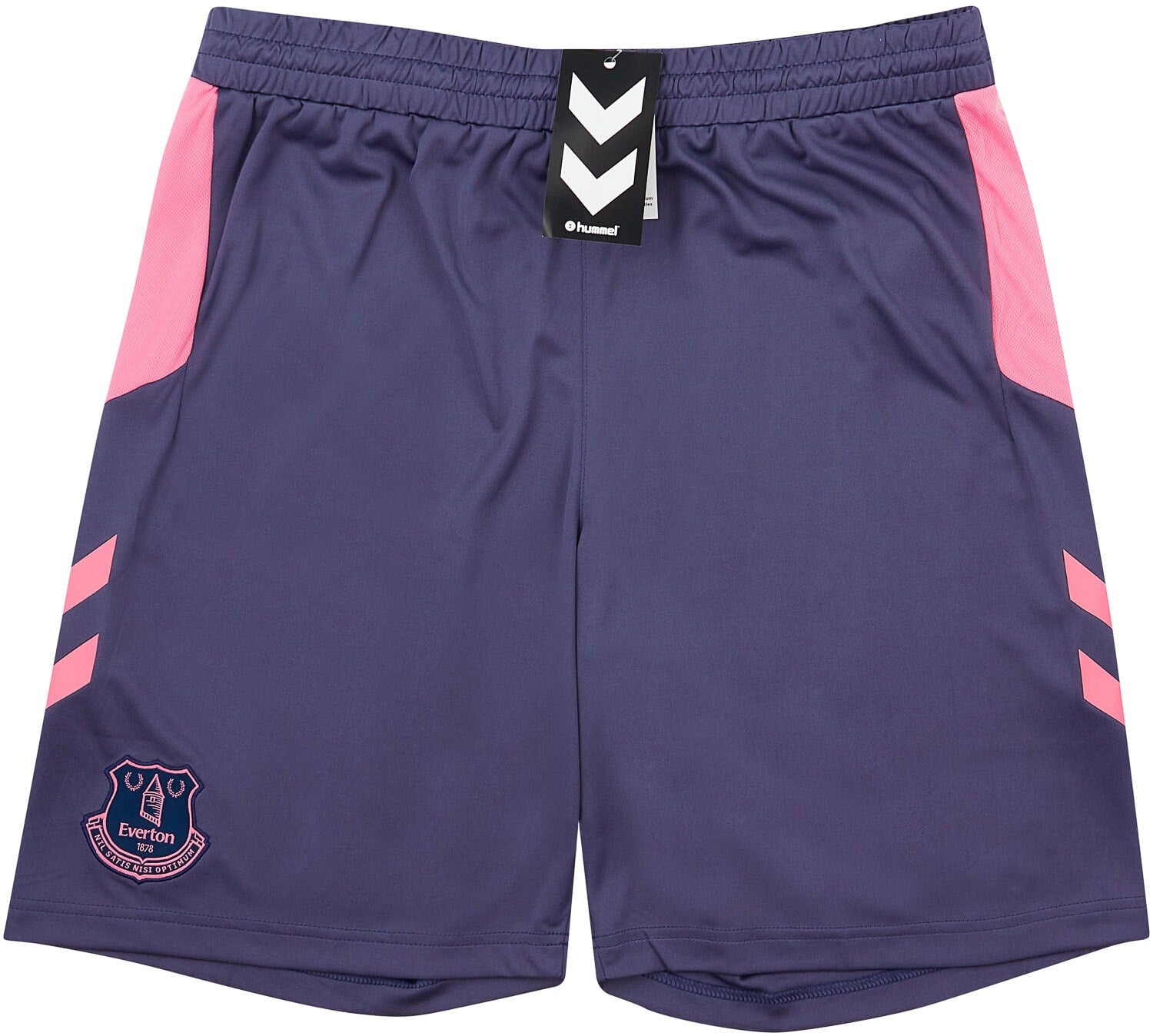 Short extérieur Everton Hummel saison 2022/2023 - Neuf RR STORE ONLINE