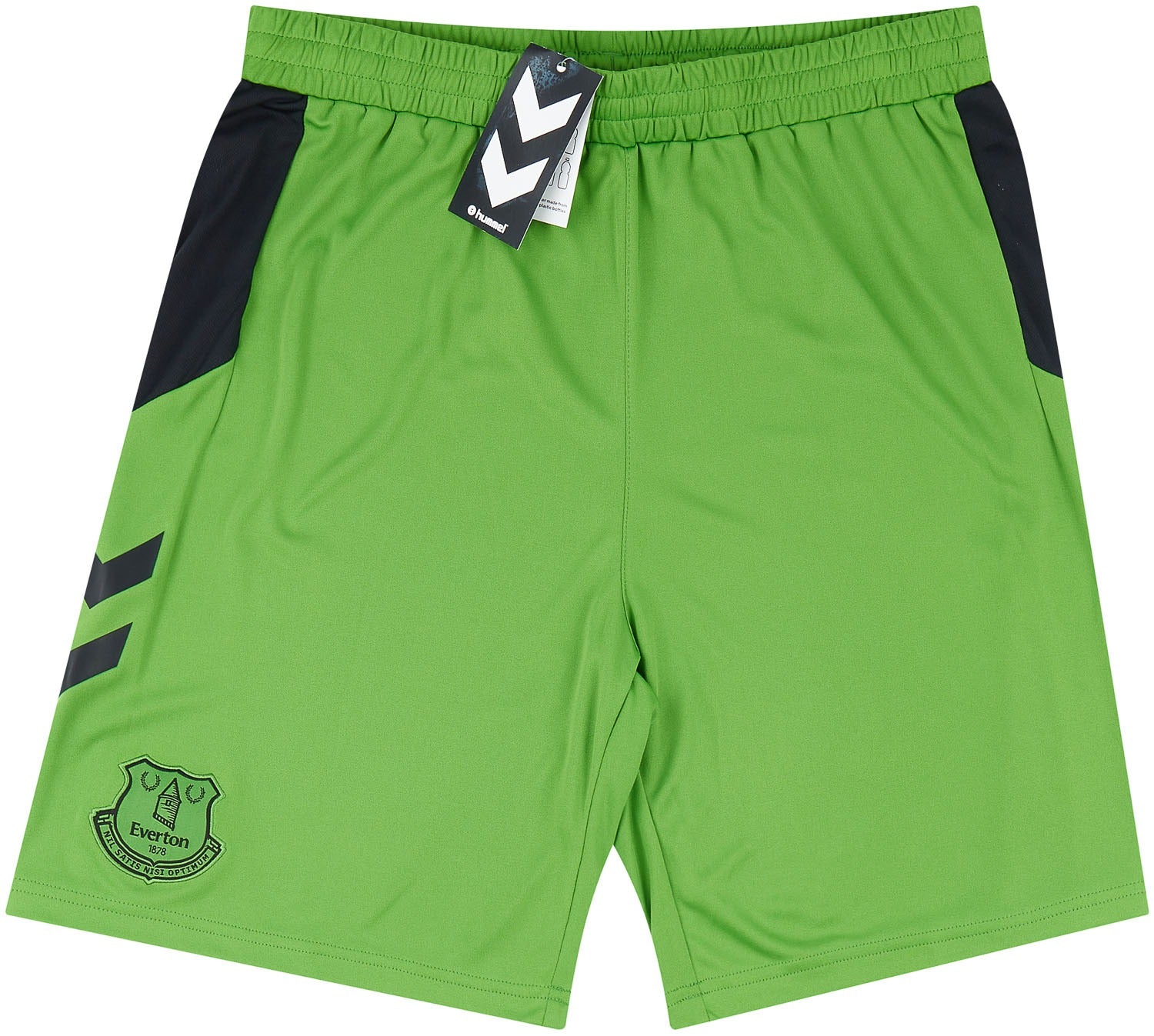 Short domicile Everton Hummel Gardien saison 2022/2023 - Neuf RR STORE ONLINE