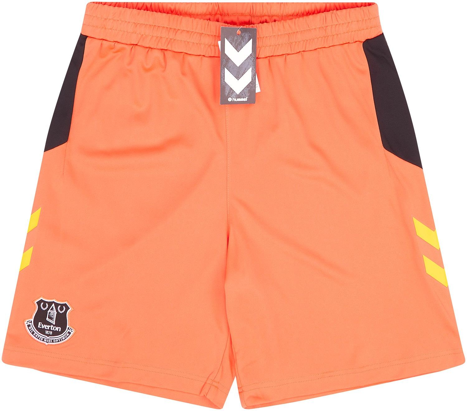 Short third (troisième) gardien de but Everton Hummel saison 2022/2023 - Neuf RR STORE ONLINE