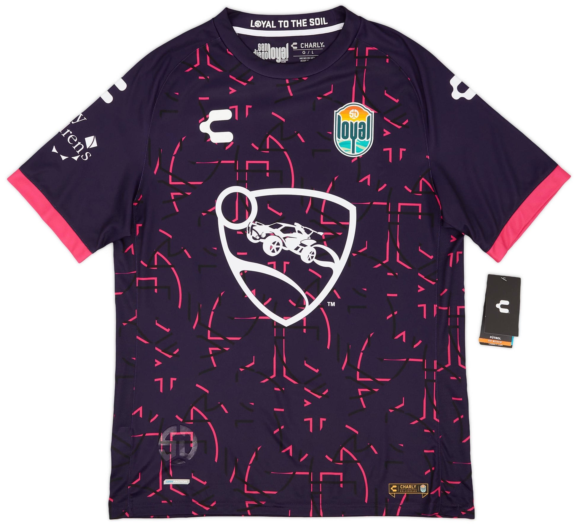 Maillot San Diego GK 2022 RR STORE ONLINE